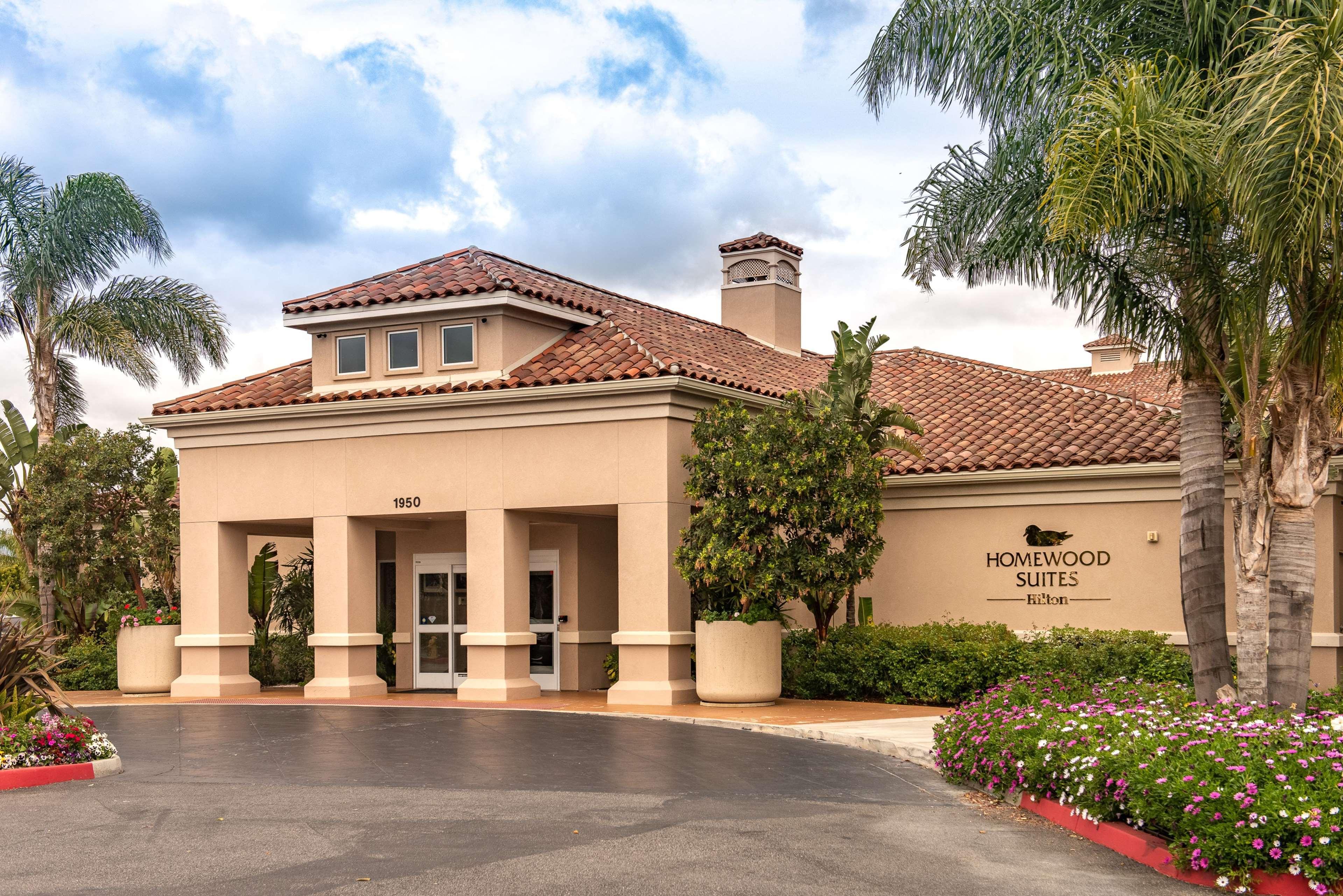 Homewood Suites By Hilton Oxnard/Camarillo Kültér fotó