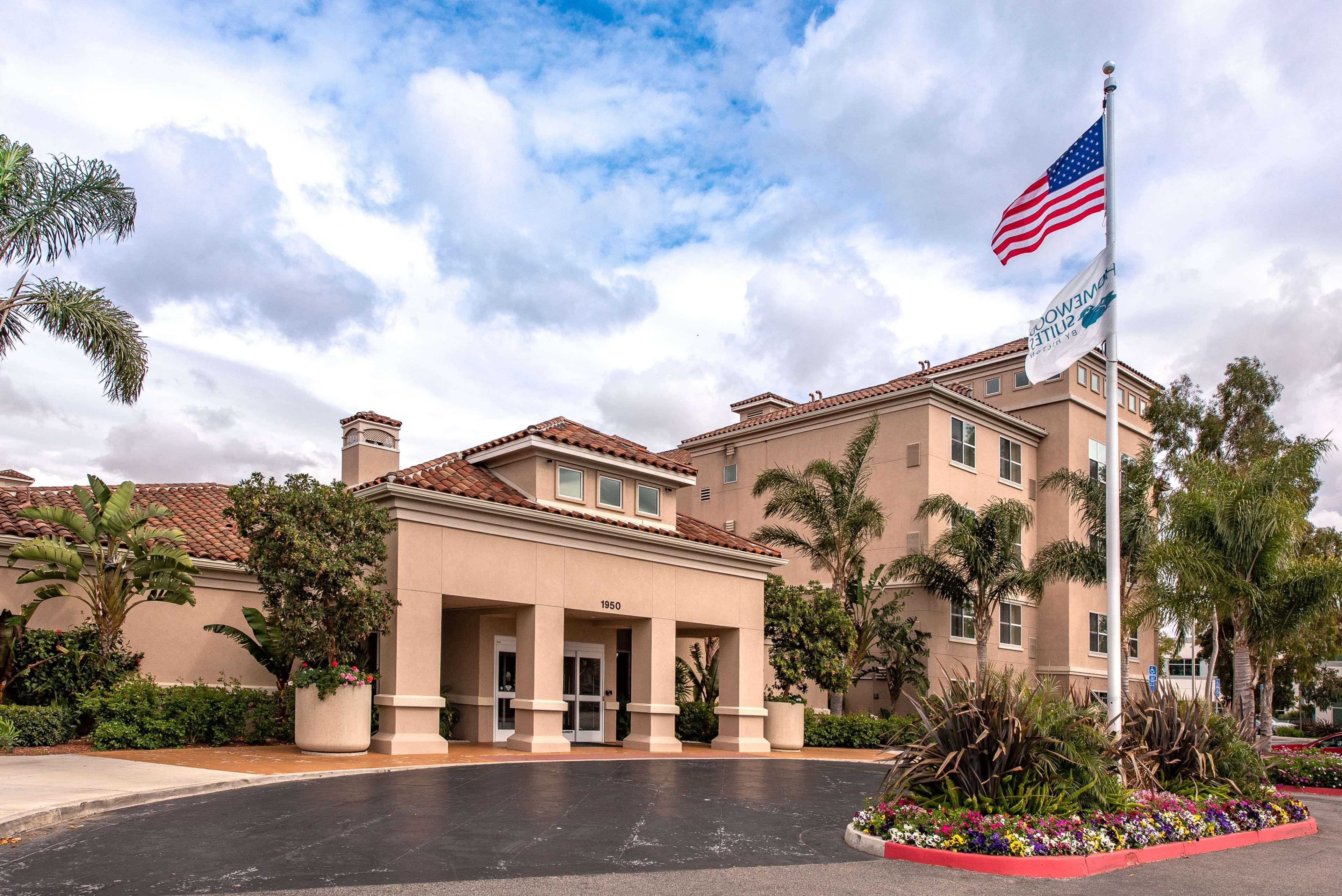 Homewood Suites By Hilton Oxnard/Camarillo Kültér fotó
