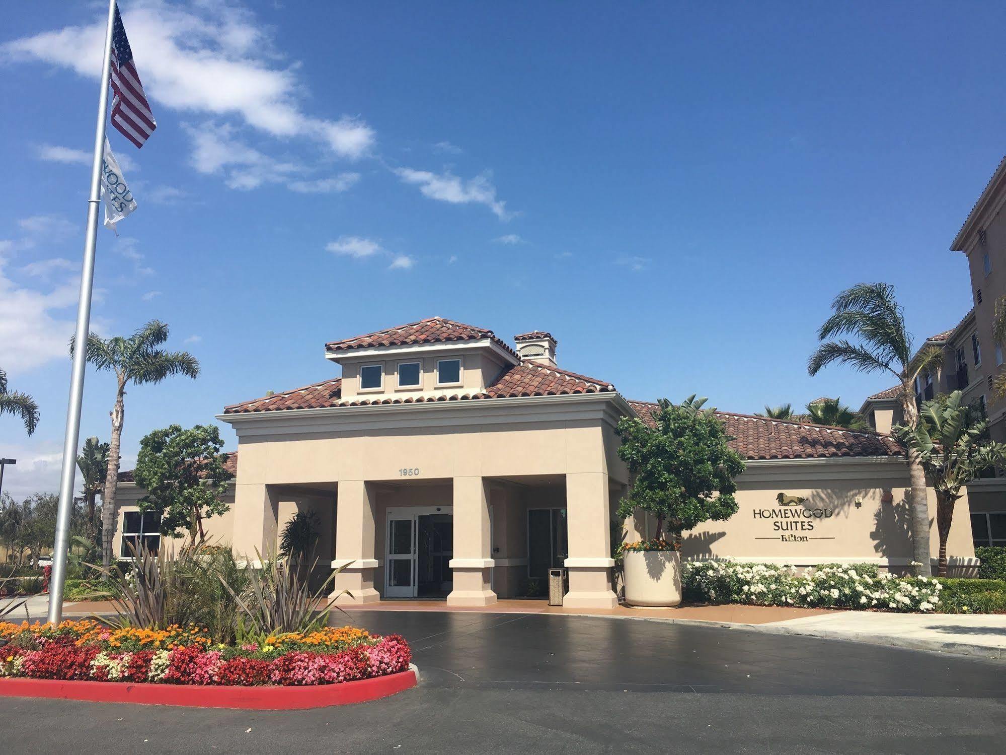Homewood Suites By Hilton Oxnard/Camarillo Kültér fotó